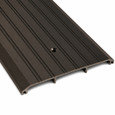 NGP 428EDKB 1/2" Saddle Threshold, Dark Bronze Finish