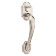 Baldwin Estate 85353 Boulder Handle Grip Less Lever