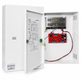 RCI DKPS-4A Power Supply with 8 Outputs 12/24VDC at 4A and Electronic Over-Current Protection