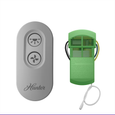 Hunter 99772 On-Off Handheld Remote with Receiver