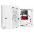 RCI DKPS-6A Power Supply with 8 Outputs 12/24VDC at 6A and Electronic Over-Current Protection