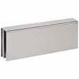 RCI Glass Door Mounting Brackets for Electromagnetic Locks - 8310, 8320, 8371, 8372 & 8375 Series Compatible