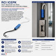 RCI ICEPK Heat Reducer Ice Pack for Continuous Duty Electric Strikes