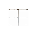 Dexter ED1500 Series Grade 1 Surface Vertical Rod Exit Devices