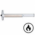 Von Duprin 33AF-3ft Fire Rated Grooved Case Narrow Stile Rim Exit Device, Less Dogging, 36"