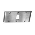 BEST DLS-2 Double Lipped Strike for Center Hung Doors