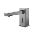 TOTO Square Touchless Auto Foam Soap Dispenser Controller with 3 Liter Reservoir Tank