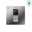 TOTO ECOPOWER Touchless Concealed Toilet Flush Valve with 4x4 Cover Plate
