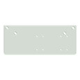 Deltana Deltana DP4041P Drop Plate for DC40 Door Closer - Parallel Arm Installation DEL-DP4041P