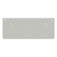 Deltana Deltana DP4041P Drop Plate for DC40 Door Closer - Parallel Arm Installation DEL-DP4041P