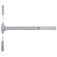 Hager 4701 Series 36" Standard Duty Grade 1 Surface Vertical Rod Exit Device, Wide Stile Pushpad