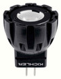 Kichler 18154 - LED MR8 Bi-Pin 2W 40-Degree Landscape_Lamps