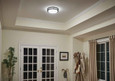 Kichler 10769 - Avon 14" LED Flush_Mount_Light - ENERGY STAR