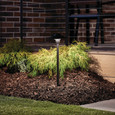 Kichler 15310 - 8" Dome 12V Landscape_Path_Light