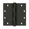 Deltana Deltana DSB55 5" x 5" Square Hinges (Pair) DEL-DSB55