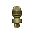 Deltana Deltana DSAT Solid Brass Finial - Acorn Tip DEL-DSAT