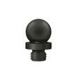 Deltana Deltana DSBT Solid Brass Finial - Ball Tip DEL-DSBT