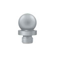Deltana Deltana DSBT Solid Brass Finial - Ball Tip DEL-DSBT