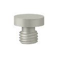 Deltana DSB Solid Brass Finial - Button Tip (Hinges from 3-1/2" x 3-1/2" to 5" x 5")