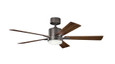 Kichler 330000 - Lucian LED 52" Ceiling_Fan