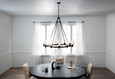 Kichler 2347 - Circolo 41" 12-Light Round 1-Tier Large Chandelier