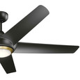 Kichler 330089 - Kapono 52" LED Ceiling_Fan
