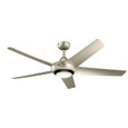 Kichler 330089 - Kapono 52" LED Ceiling_Fan