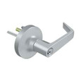 Deltana Deltana LTED80LS Lever Trim for Exit Device 80 Entry Function DEL-LTED80LS
