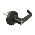 Deltana Deltana LTED80LS Lever Trim for Exit Device 80 Entry Function DEL-LTED80LS