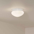 Kichler 208 - Ceiling Space 9.25" 1-Light Flush_Mount_Light