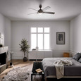 Kichler 330001 - Geno LED 54" Ceiling_Fan