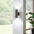 Kichler 11251 - Cylinder LED 12" Small Outdoor Wall_Light