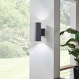 Kichler 11251 - Cylinder LED 12" Small Outdoor Wall_Light