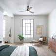 Kichler 300027 - Ridley II LED 52" Ceiling_Fan