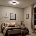 Kichler 42276 - Lytham 4-Light Flush_Mount_Light