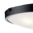 Kichler 42276 - Lytham 4-Light Flush_Mount_Light