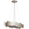 Kichler 42993 - Moderne 16.25" LED Oval Chandelier/Pendant_Light