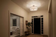 Kichler 42399 - Lacey 28" 5-Light Semi-Flush_Light