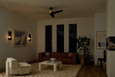 Kichler 330130 - Almere 3-Blade 56" Indoor Ceiling_Fan