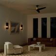 Kichler 330130 - Almere 3-Blade 56" Indoor Ceiling_Fan