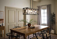 Kichler 44081 - Moorgate 36" 5-Light Linear_Chandelier