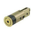 Deltana Deltana G2DLDB Grade 2 Drive-In-Latch Adjustable Backset Deadbolt 2-3/8" to 2-3/4" DEL-G2DLDB