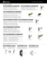Deltana Deltana G2DLDB Grade 2 Drive-In-Latch Adjustable Backset Deadbolt 2-3/8" to 2-3/4" DEL-G2DLDB