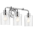 Kichler 45666 - Gunnison 24" 3-Light 3-Arm Bath/Vanity_Light