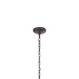 Kichler 44262 - Botanica 5-Light Medium-Size 1-Tier Chandelier