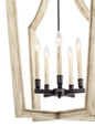 Kichler 44262 - Botanica 5-Light Medium-Size 1-Tier Chandelier