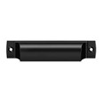 Deltana Deltana SHP40 Rectangular Shell Pull 4" DEL-SHP40
