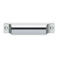 Deltana Deltana SHP40 Rectangular Shell Pull 4" DEL-SHP40