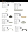 Deltana Deltana SHP40 Rectangular Shell Pull 4" DEL-SHP40