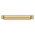 Deltana Deltana SHP70 Rectangular Shell Pull 7" DEL-SHP70